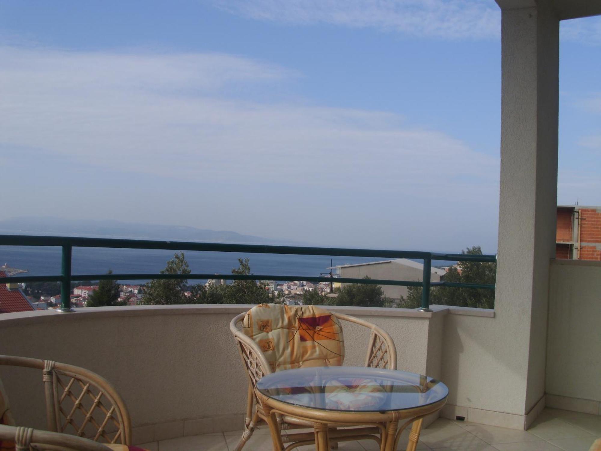 Apartments Katarina 2 Makarska Zimmer foto