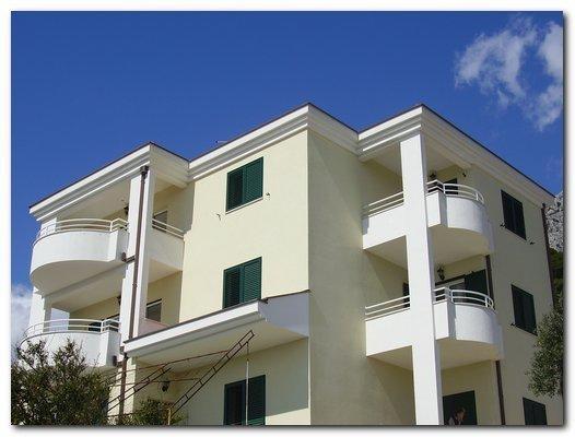Apartments Katarina 2 Makarska Exterior foto