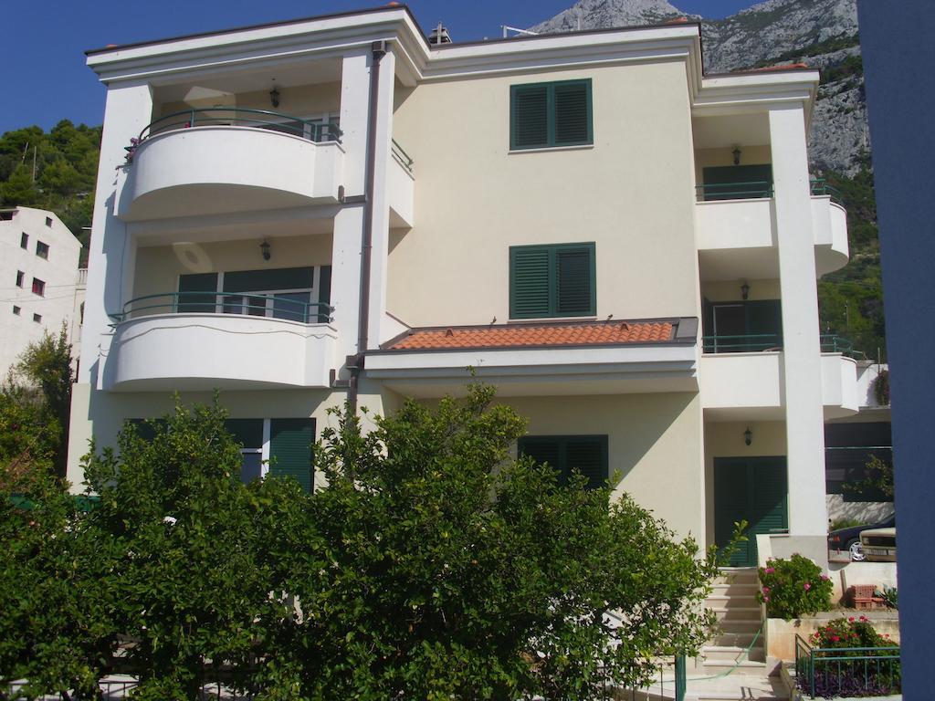 Apartments Katarina 2 Makarska Exterior foto