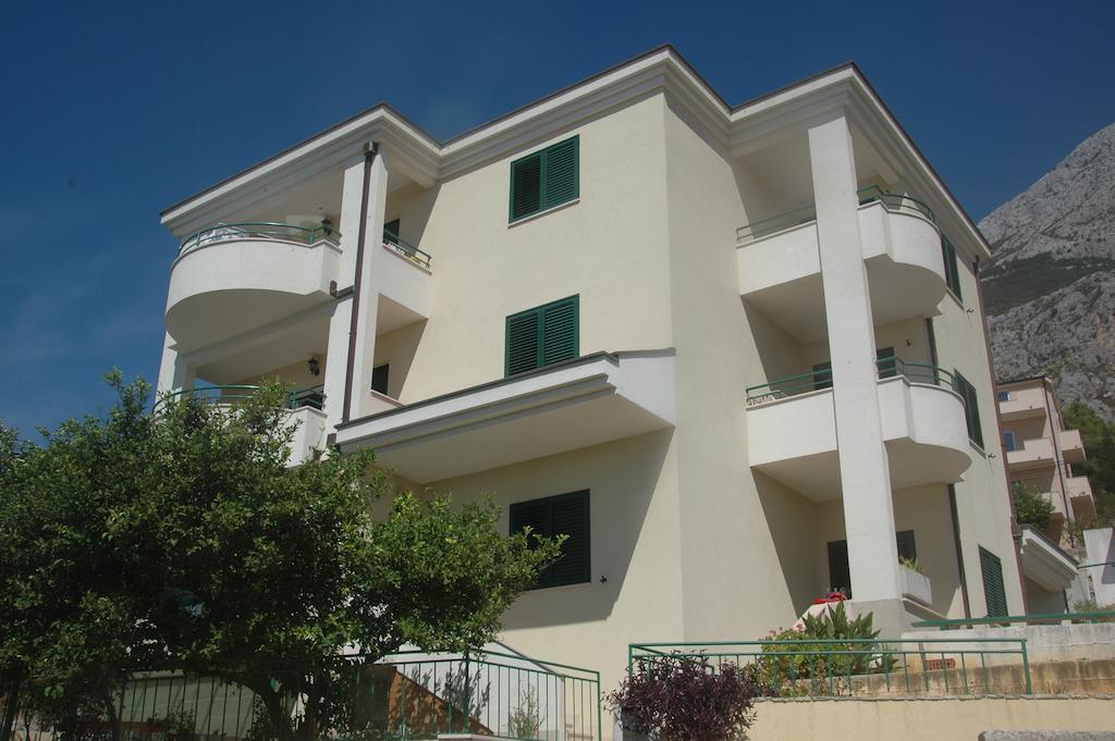 Apartments Katarina 2 Makarska Exterior foto