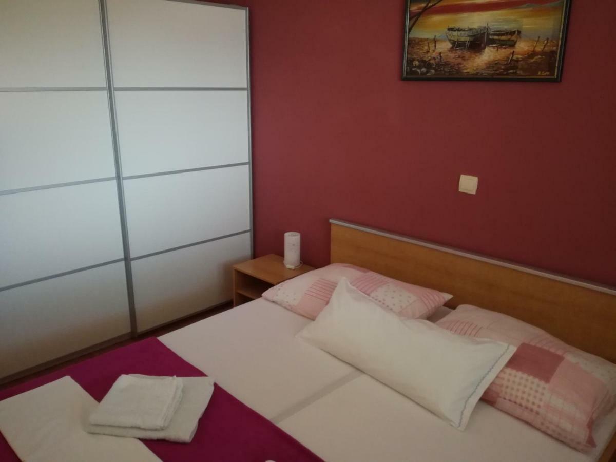 Apartments Katarina 2 Makarska Exterior foto