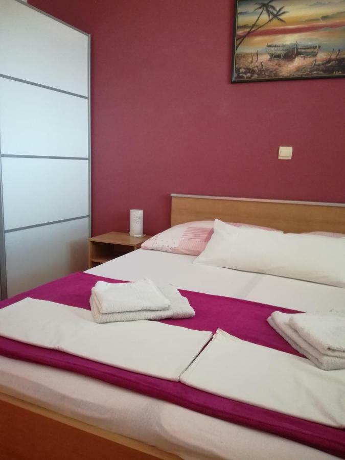 Apartments Katarina 2 Makarska Exterior foto