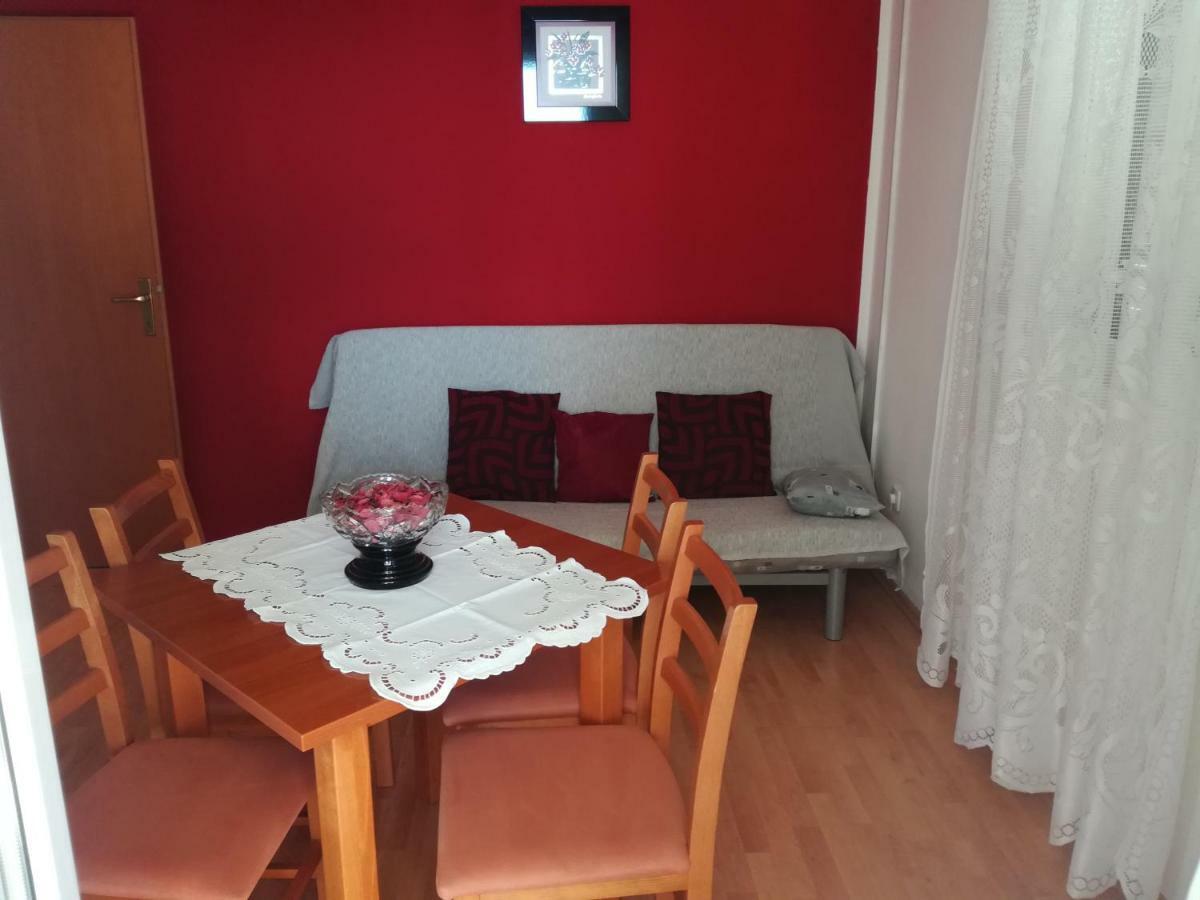Apartments Katarina 2 Makarska Exterior foto