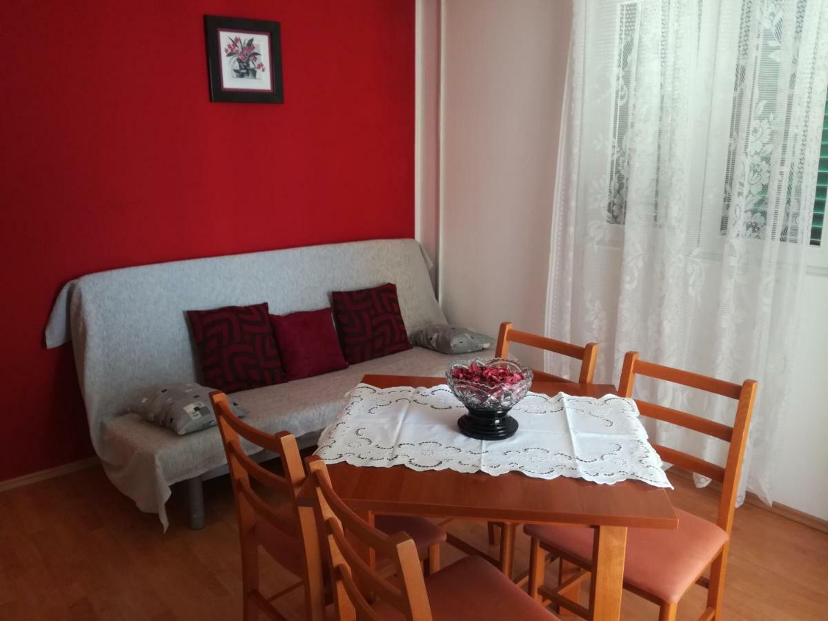 Apartments Katarina 2 Makarska Exterior foto